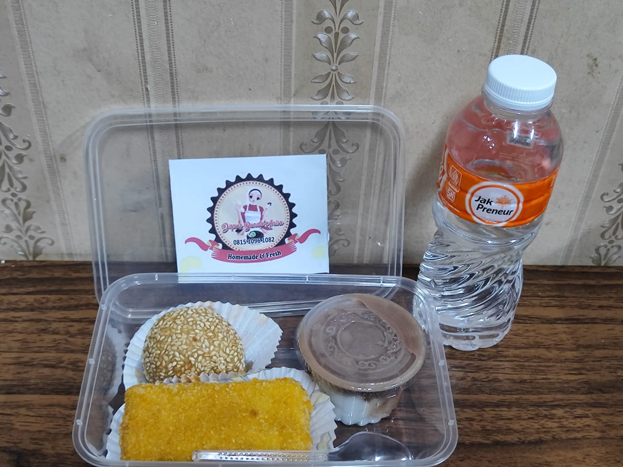Snack Box Bunda Anisa