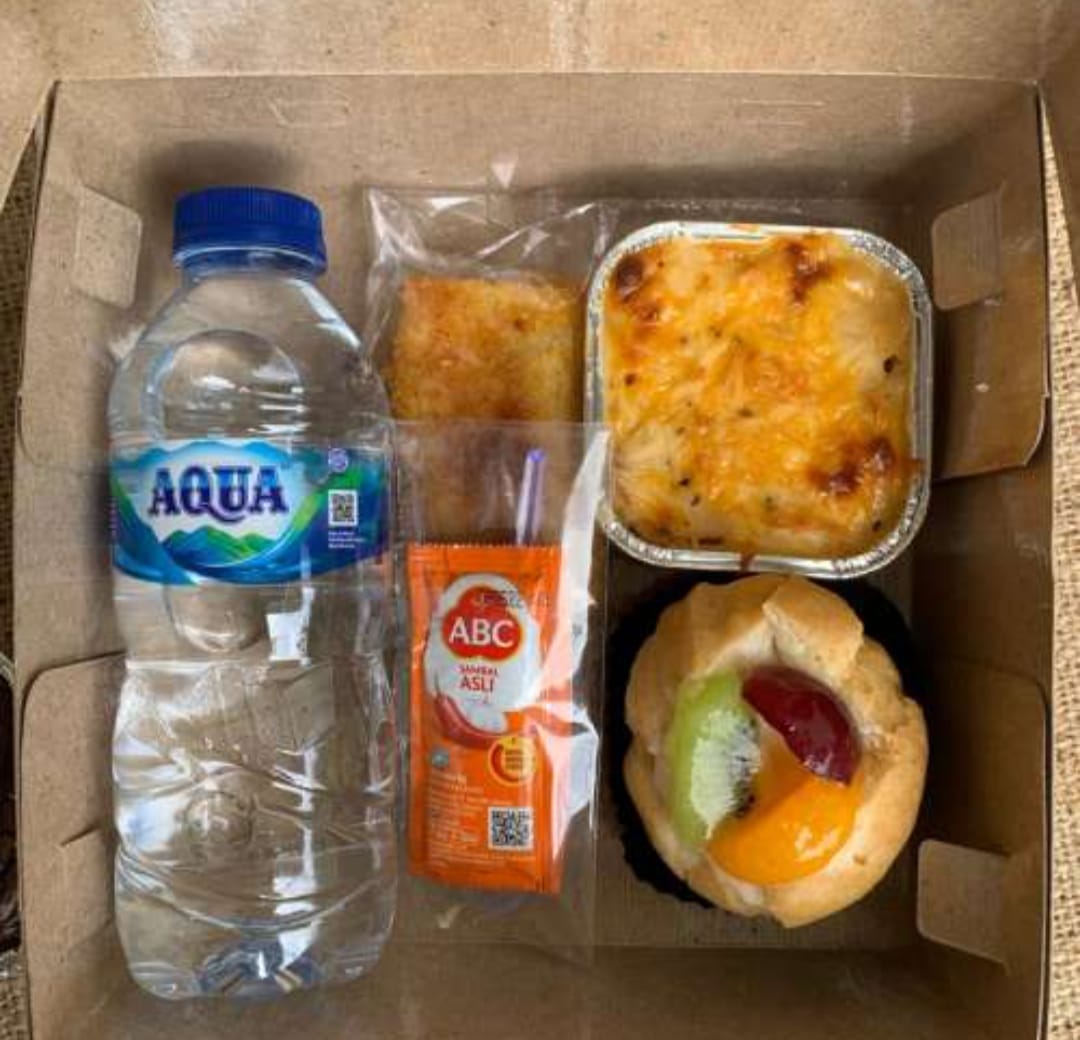 Snack Box Balita Dapoer Mala