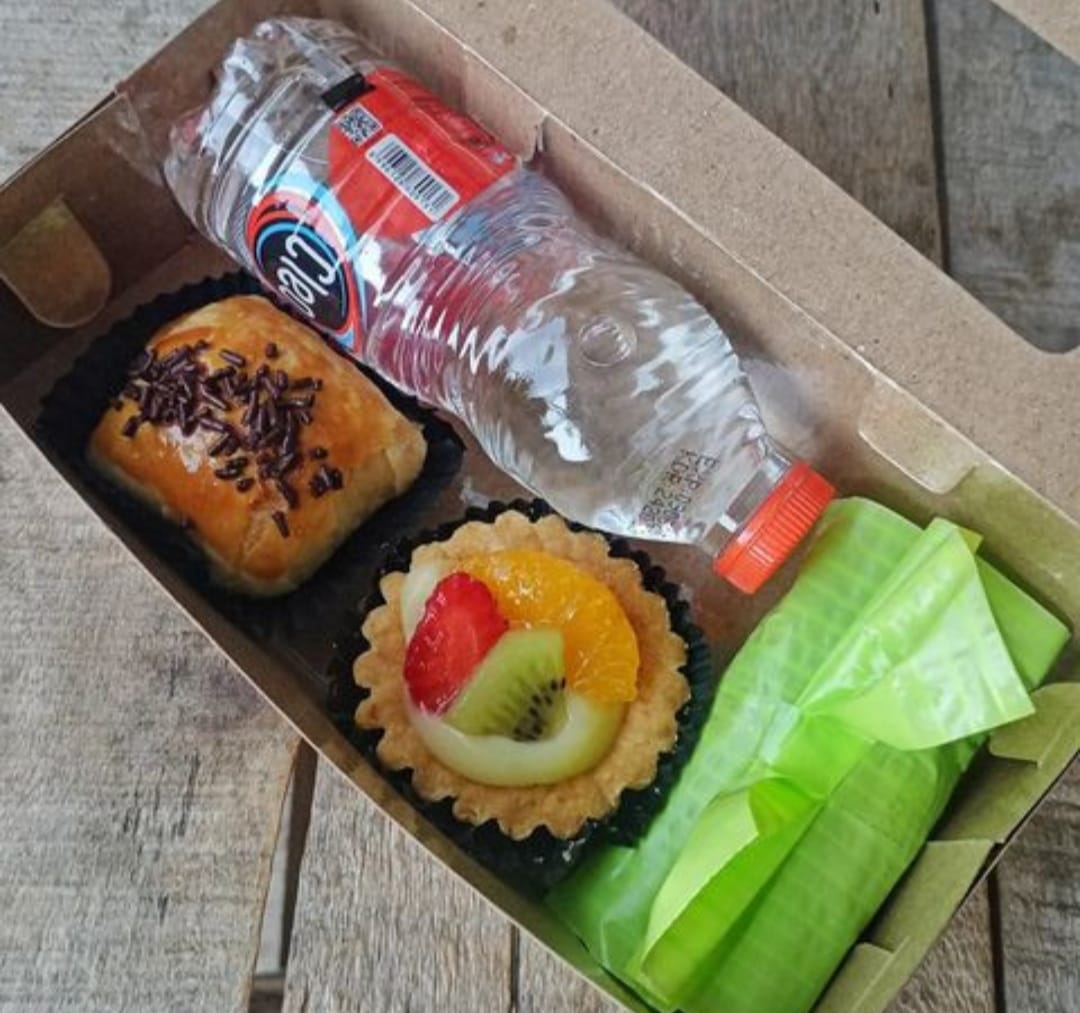 Snack Box Dapoer Mala 2