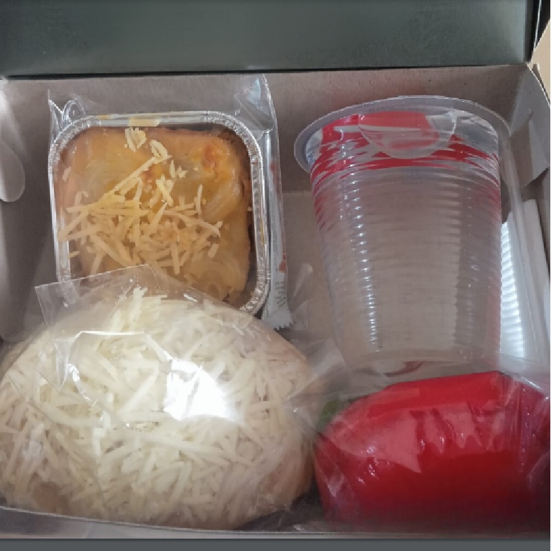 SNACK BOX MANIS