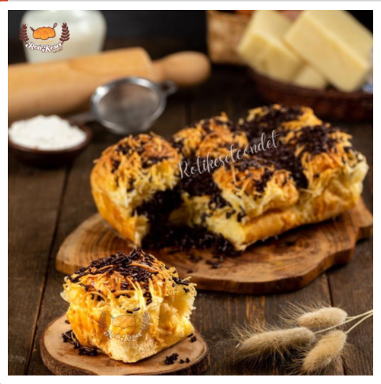 CHOCOCHEESE BUN