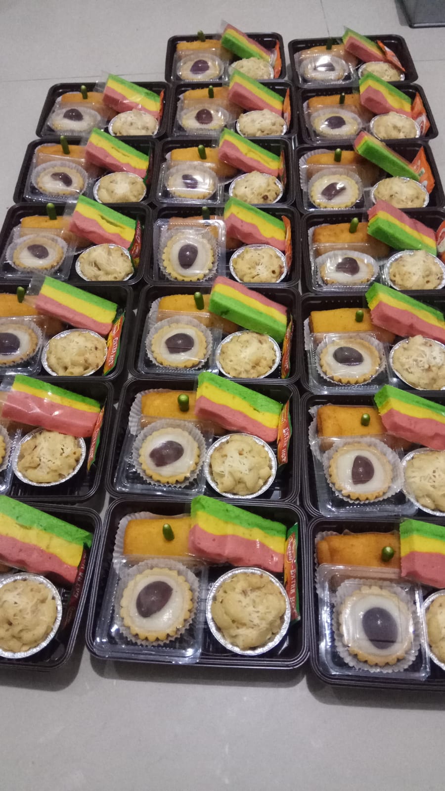 Snack Box Mama Ina Culinary