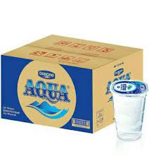 Air Mineral 240 Ml