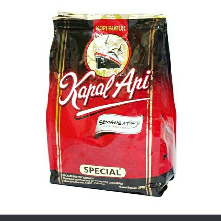 Kopi Kemasan