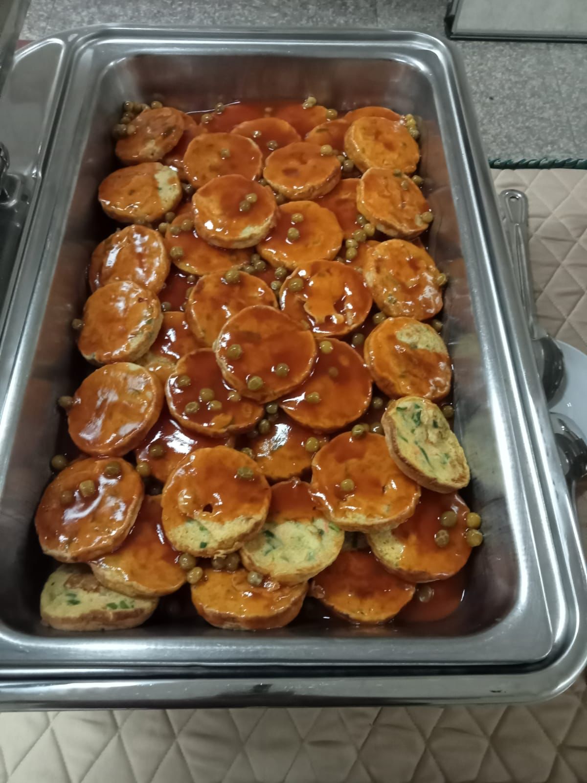 Makanan Tambahan Pendamping - Dapur Farhana