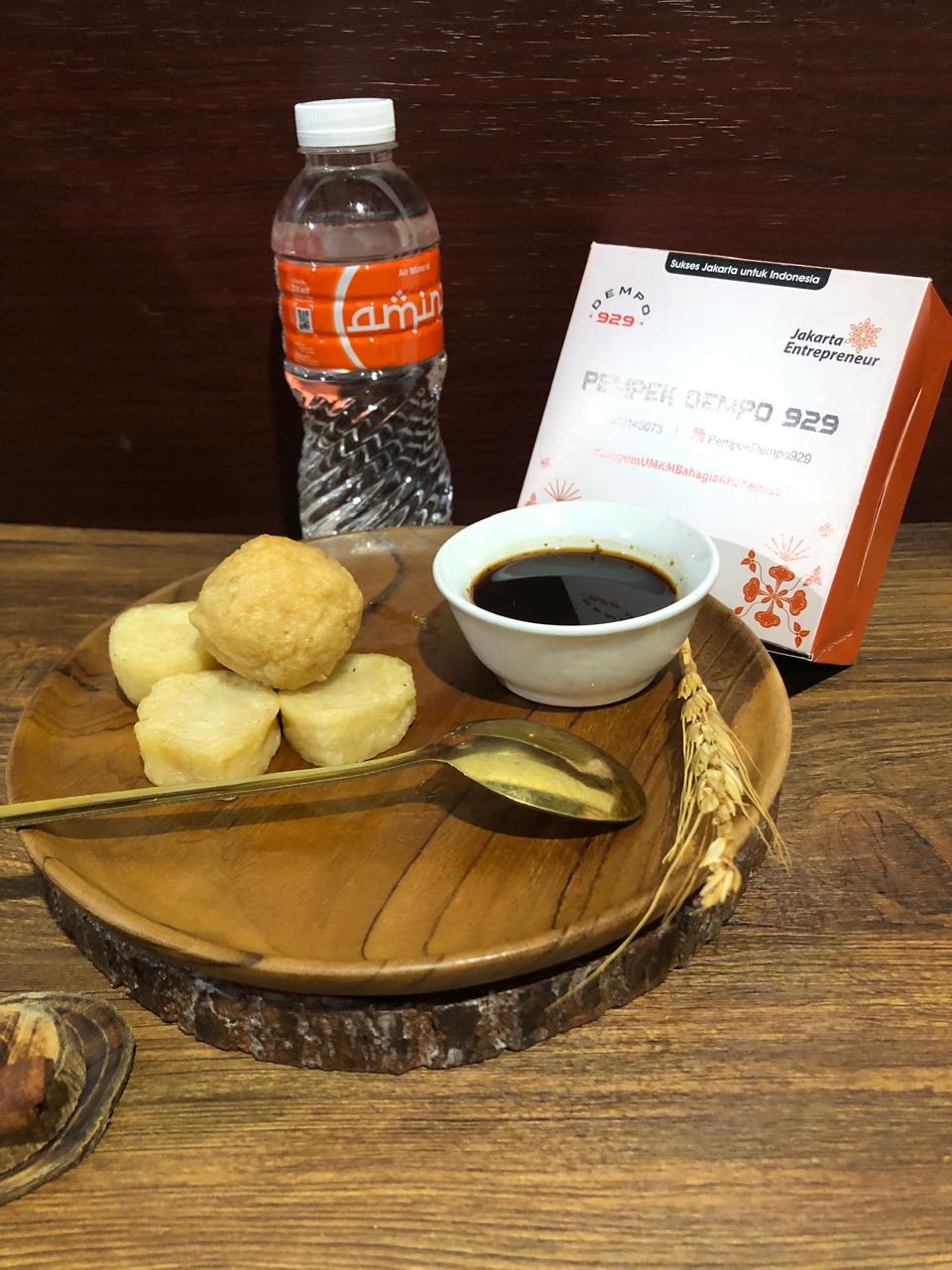 Paket Pempek Dempo 929