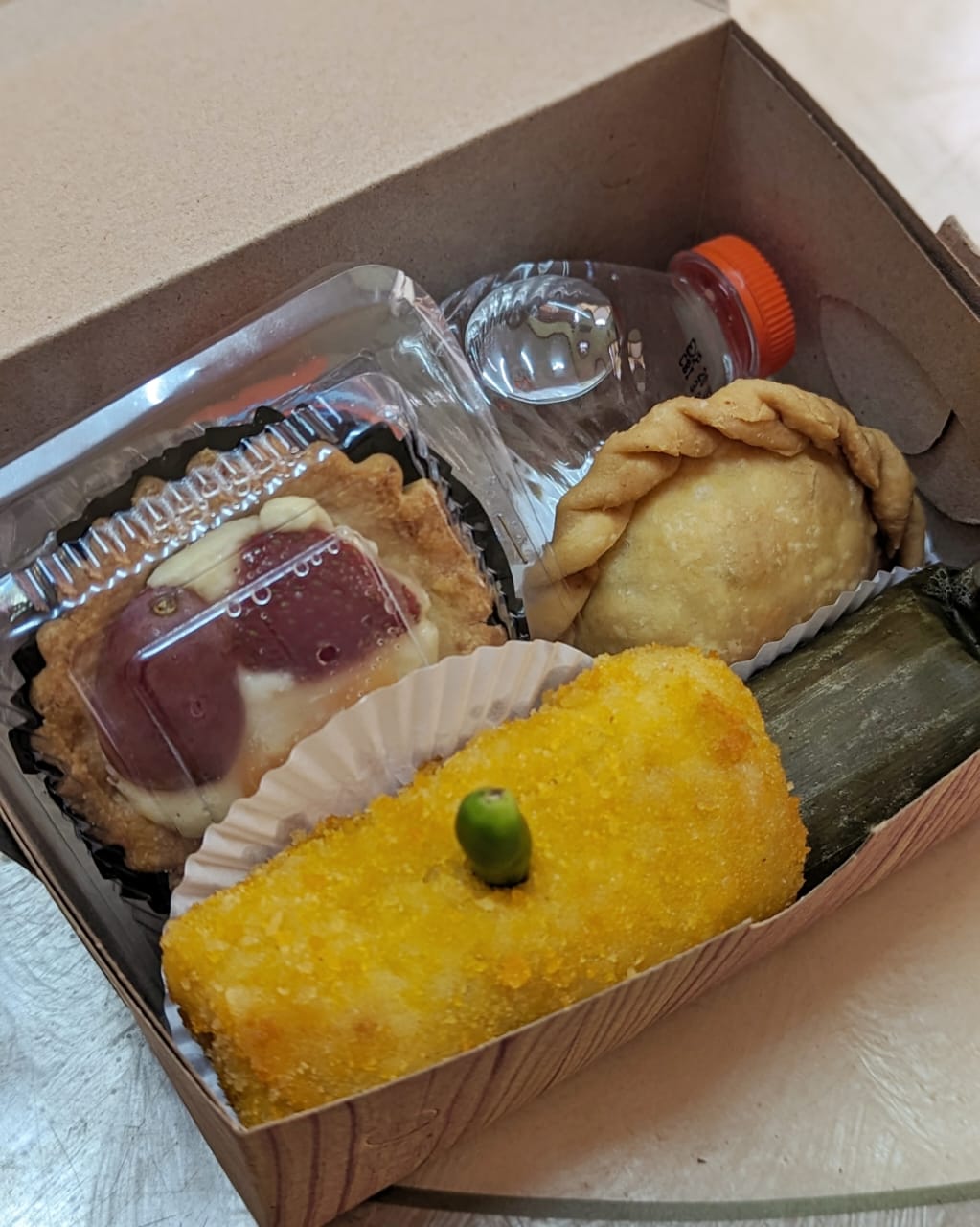 Foodavetta - Paket 1