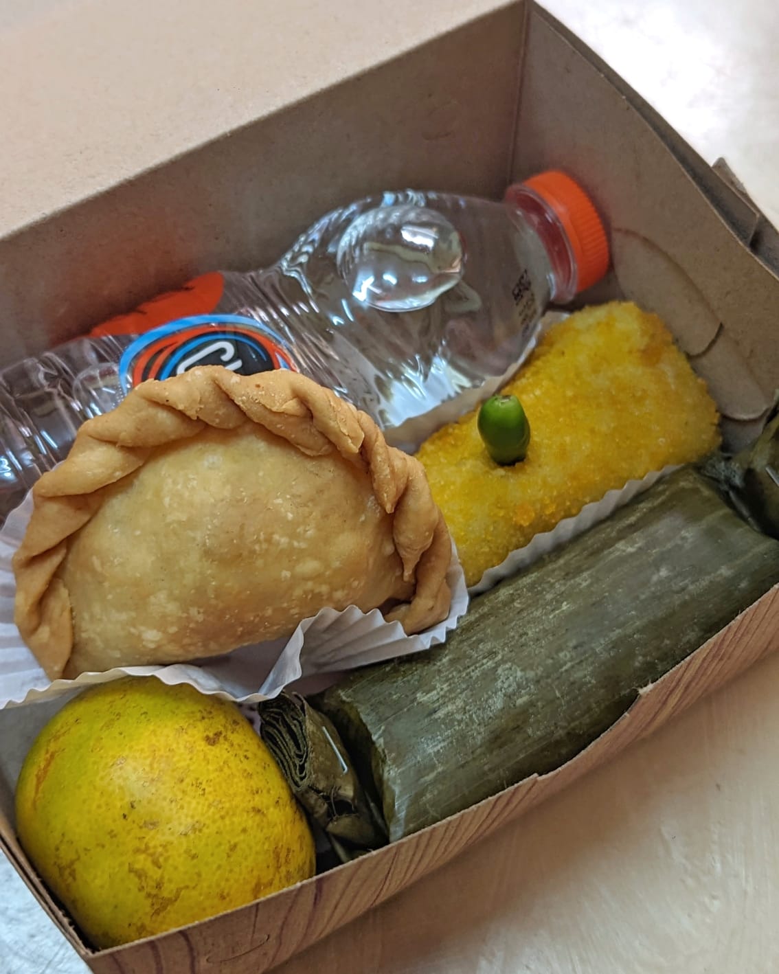 Foodavetta - Paket 2