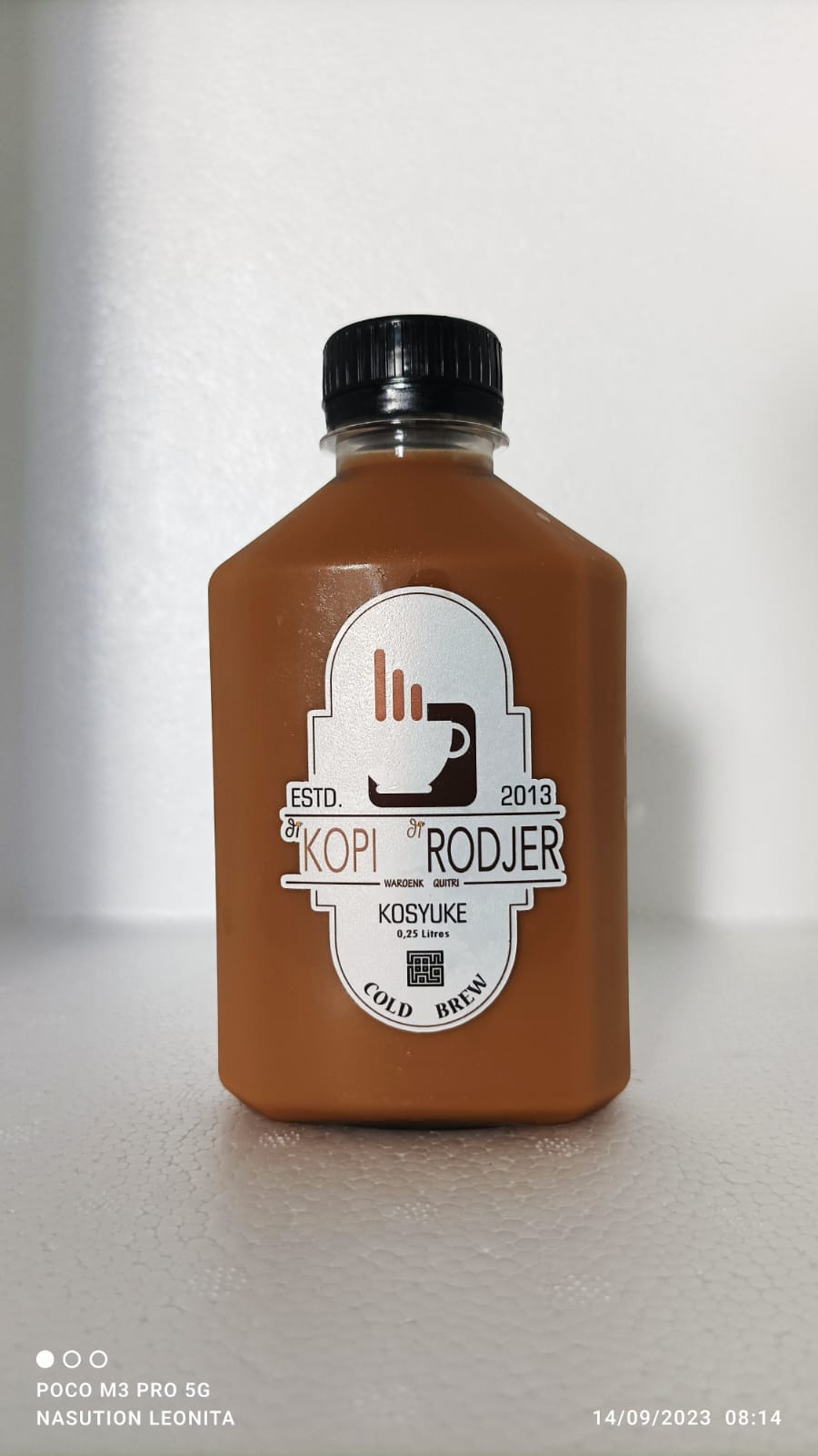 Kopi Rodjer (Kosyuke)