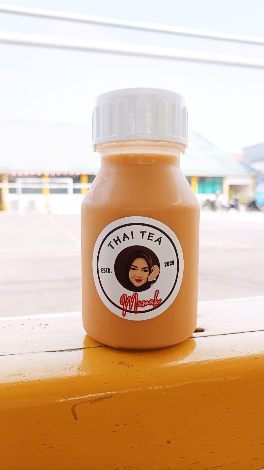 Thai Tea Mamak