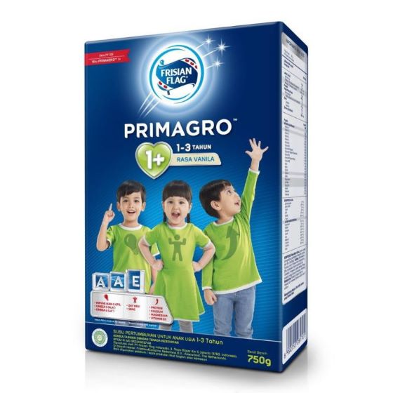 Susu Primagro 1+ 750 Gr