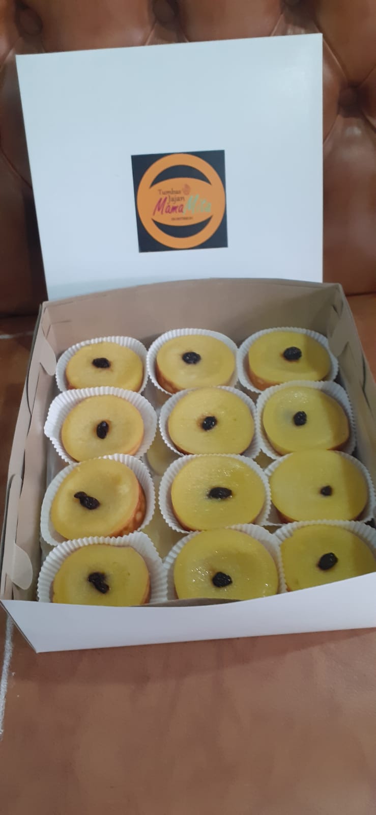 Kue Lumpur