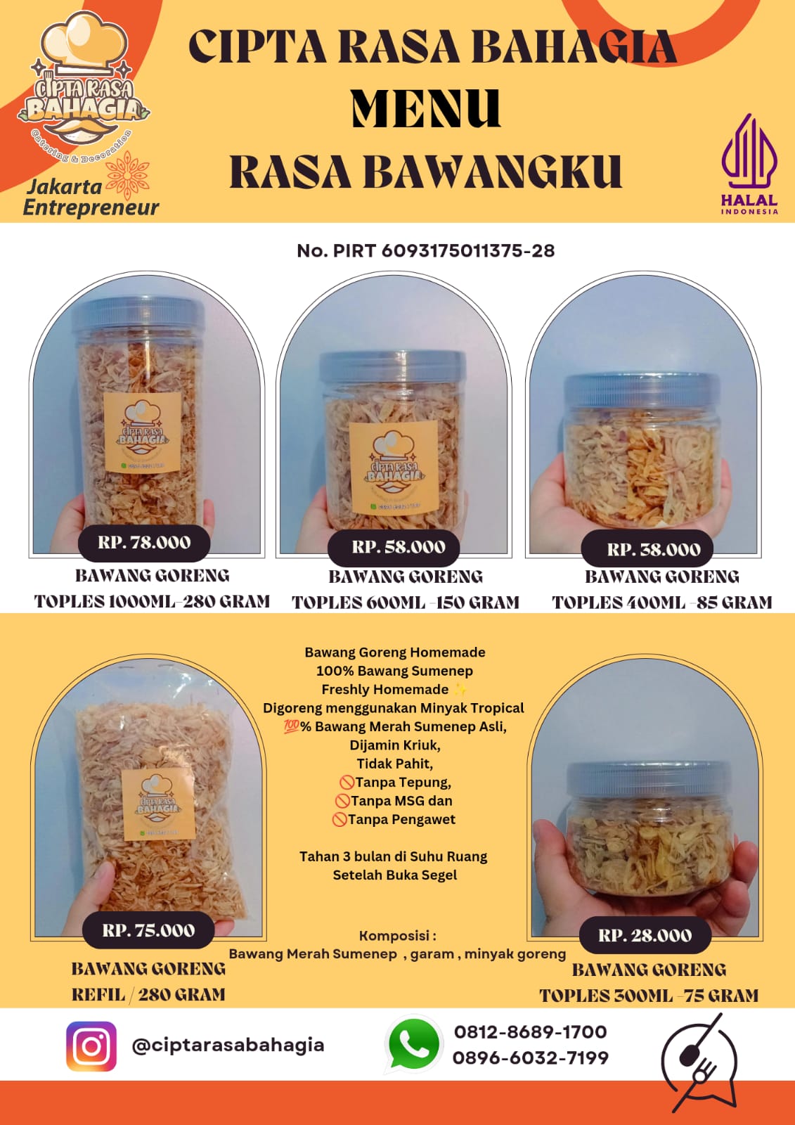 Rasa BawangKu