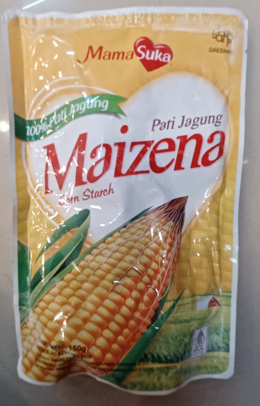 Tepung Maizena