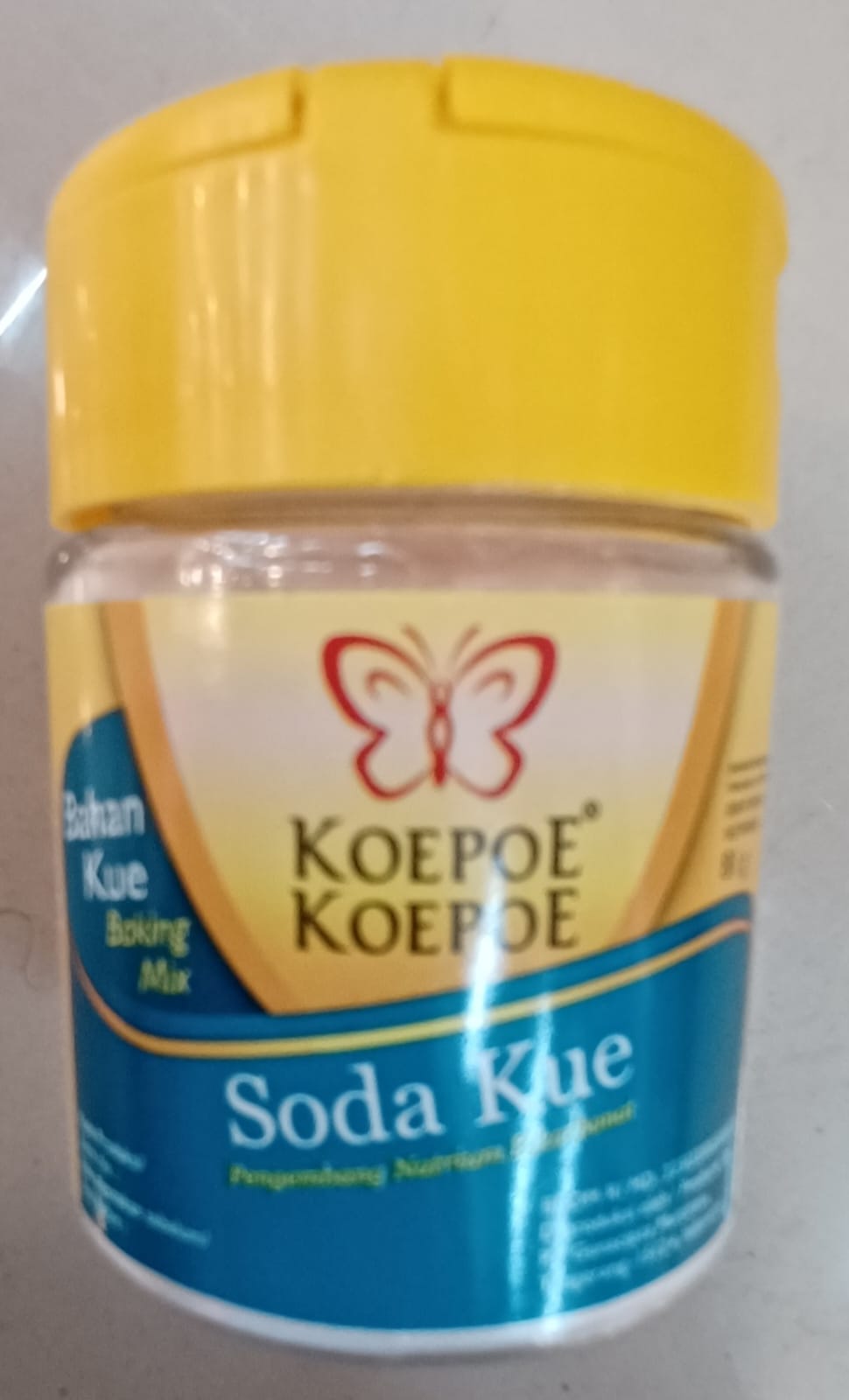 Soda Kue Koepoe Koepoe 81 gram