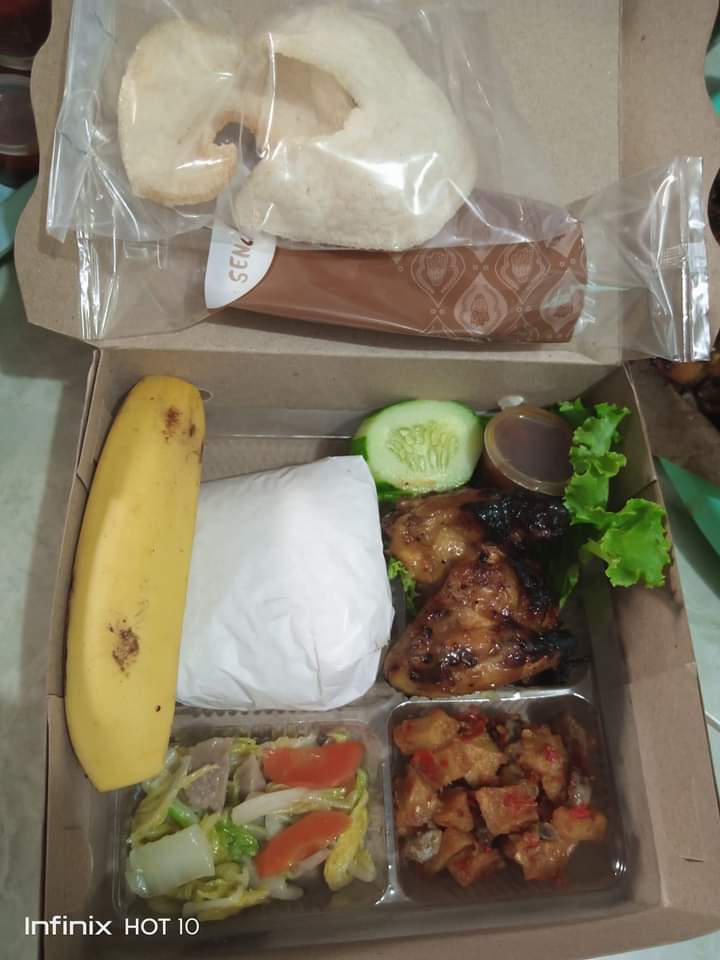 paket nasi box 2