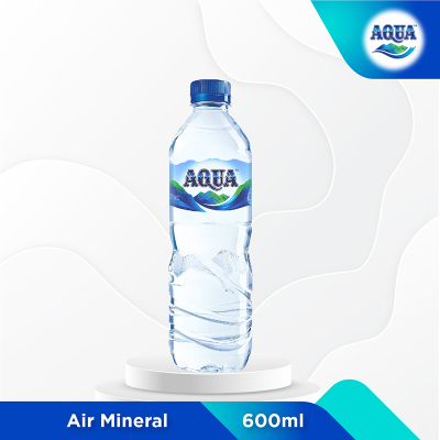 Air Mineral Kemasan Botol 660 ml
