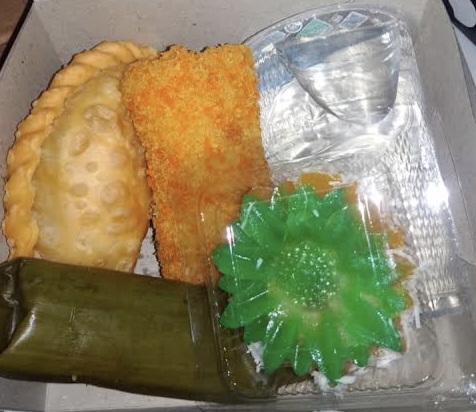 Snack Box Pkt 1
