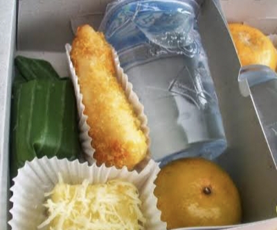 SNACK BOX Pkt 2