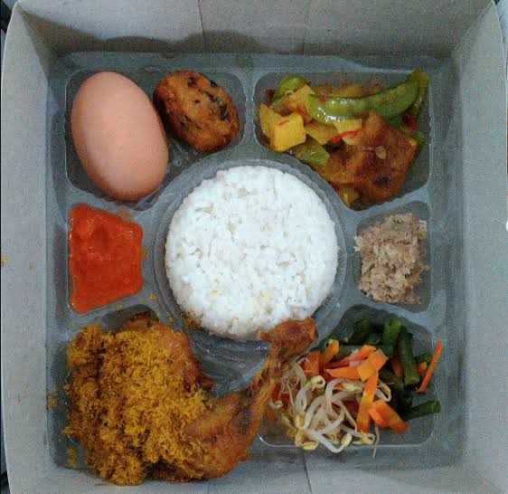Nasi Box S1