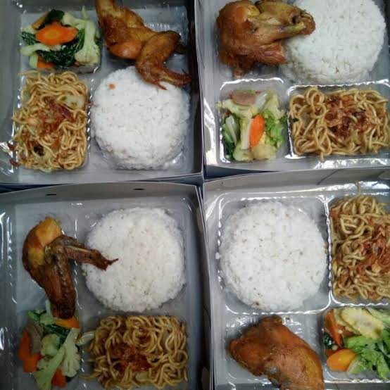 Nasi Box S1