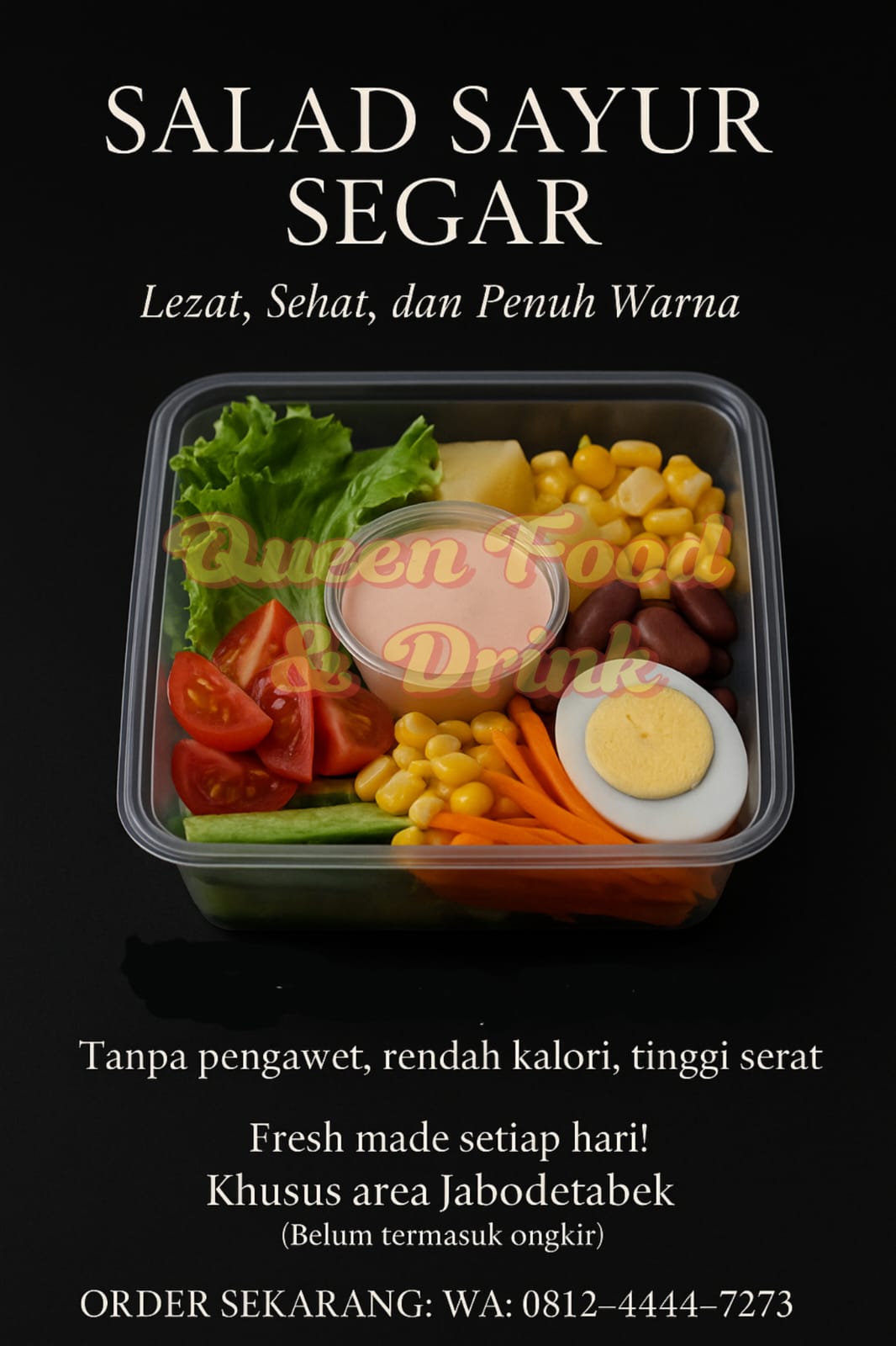 Salad Sayur / Gado Gado
