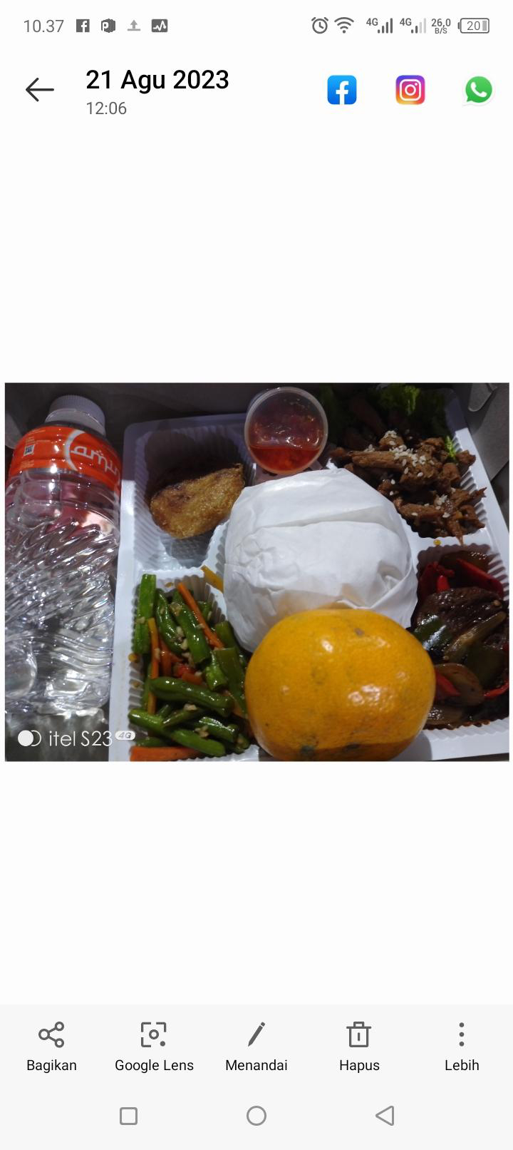 Nasi ayam teriyaki1