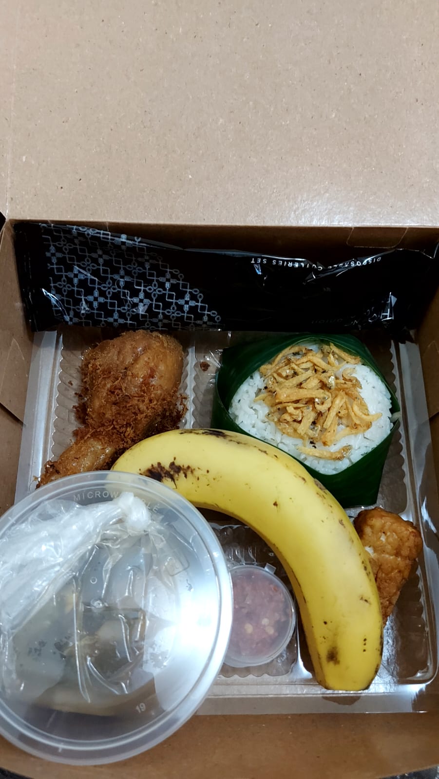 NASI LIWET PREMIUM