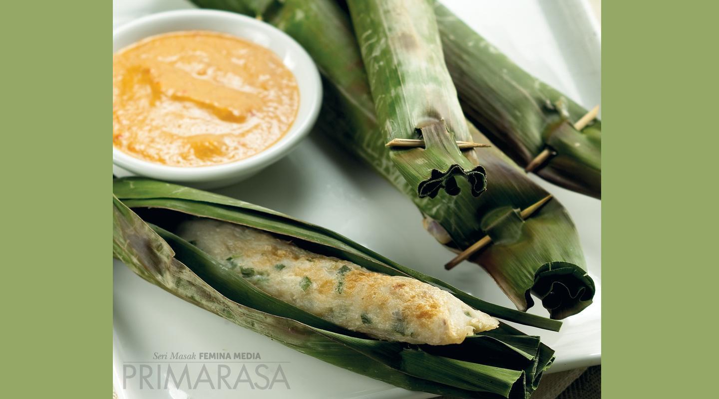 OTAK OTAK IKAN
