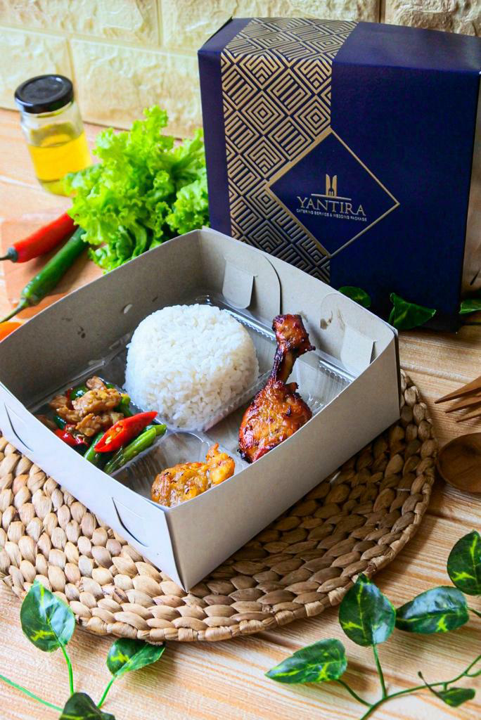 NASI BOX TIPE A1