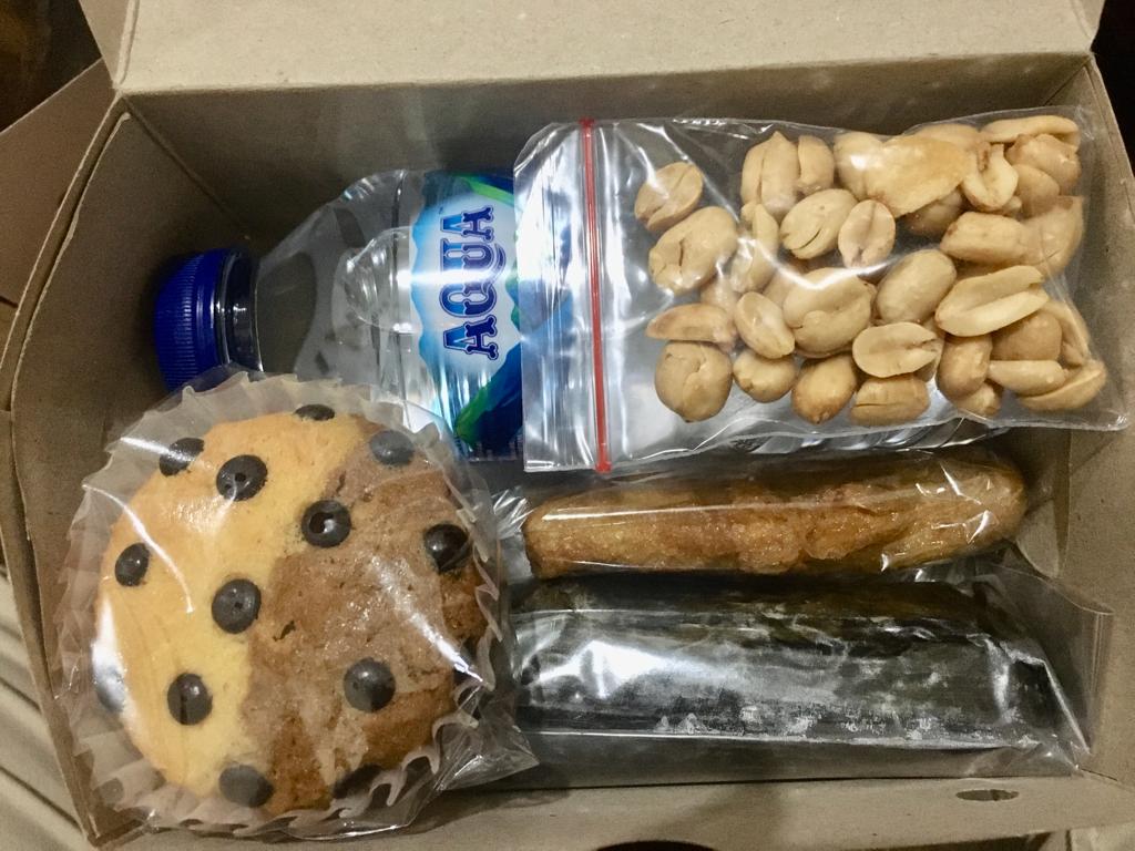 Snackbox Kedaiben