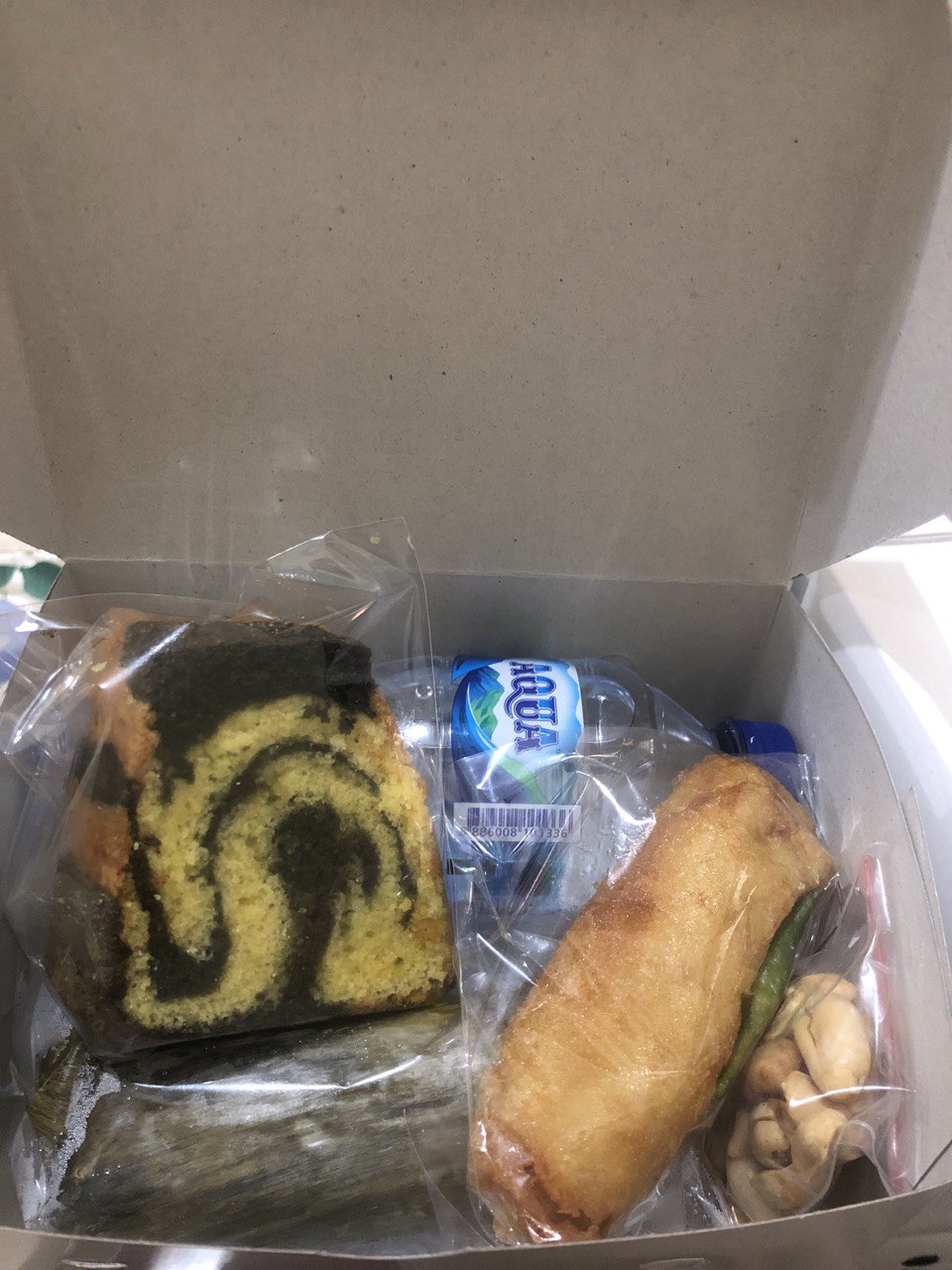 Snackbox Kedaiben