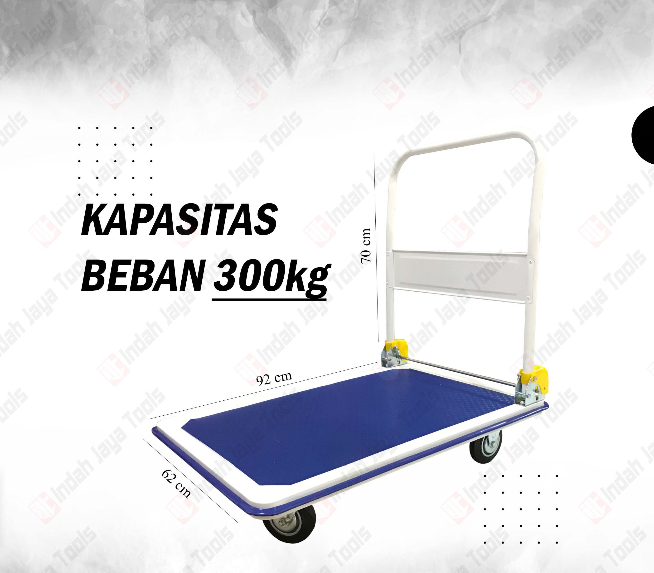Trolley Barang 300kg