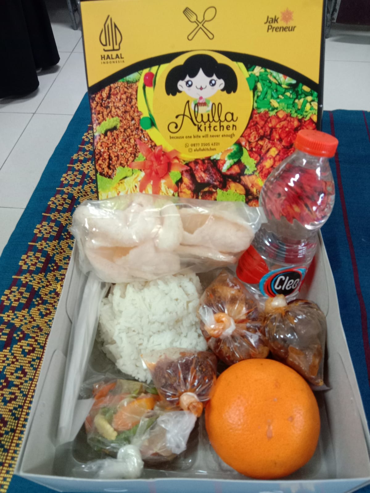 Alullakitchen