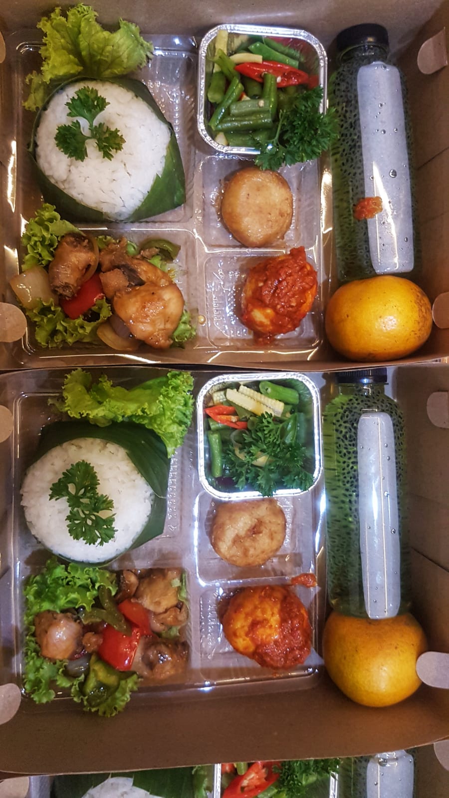 Nasi box