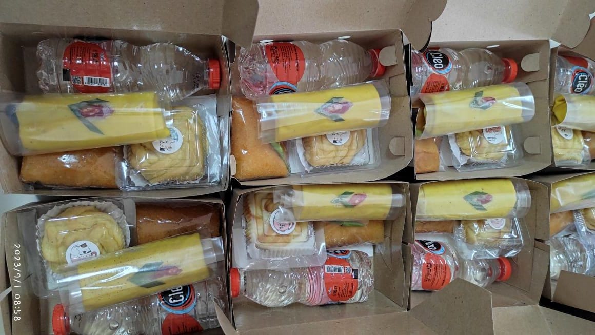 SNACK BOX PAKET A