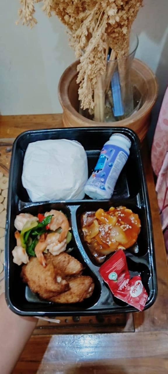 Nasi Box 1