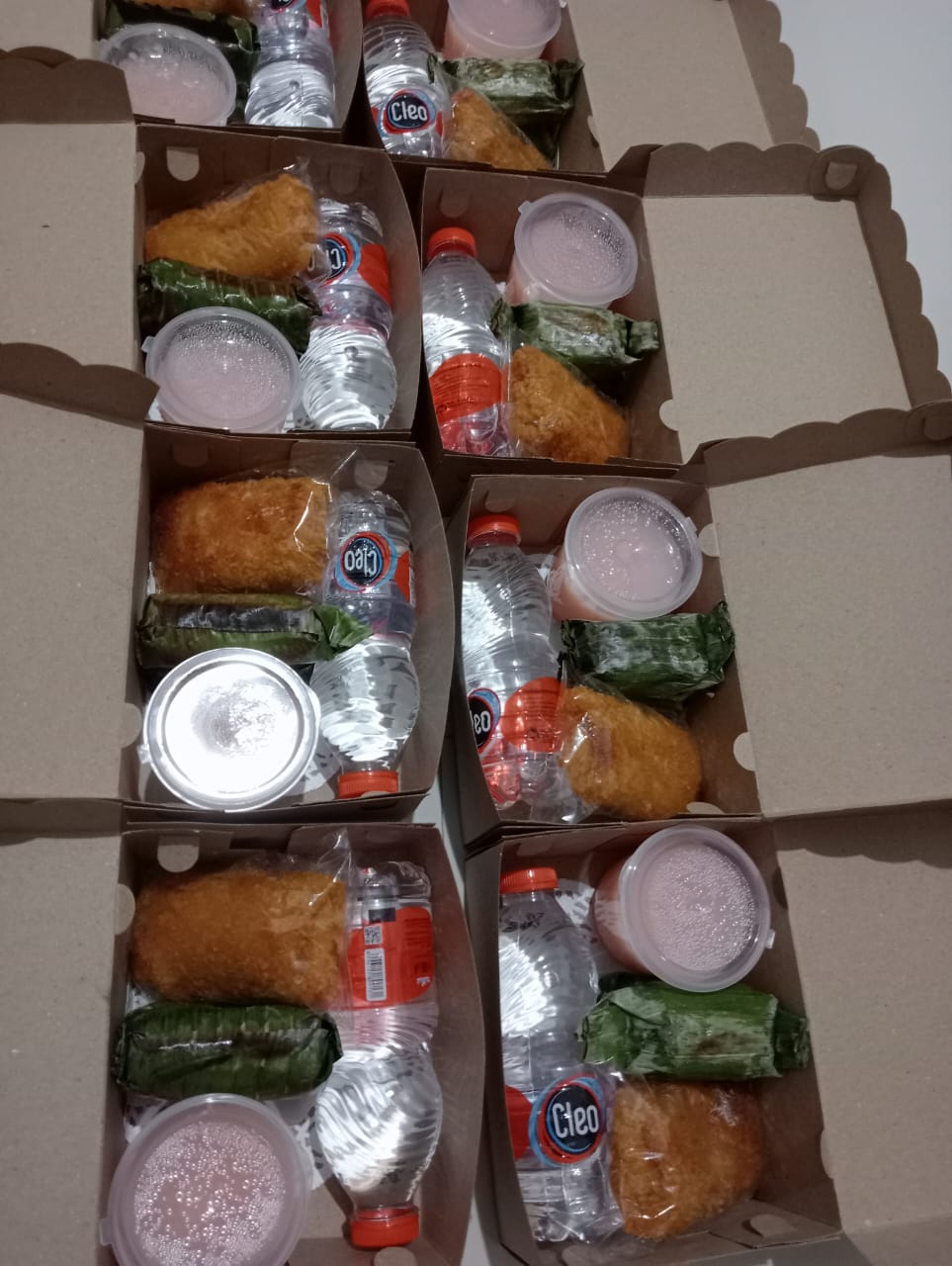 Snack Box Dapur Ummi Ihsan