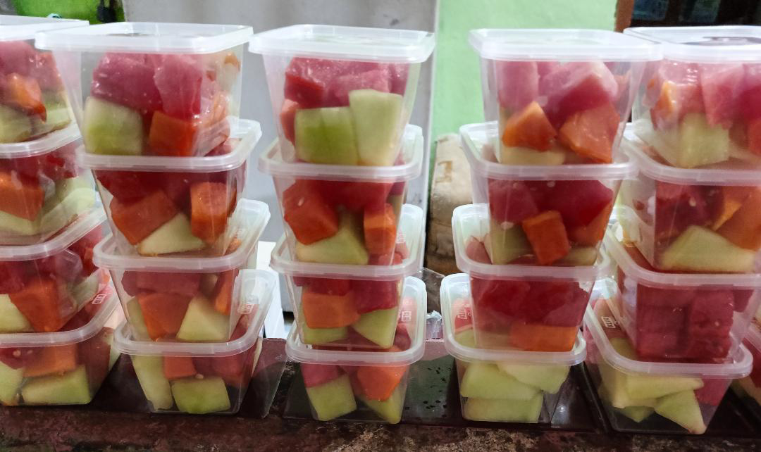 Snack Buah 1