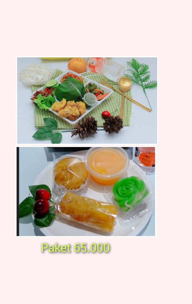 Paket Lengkap