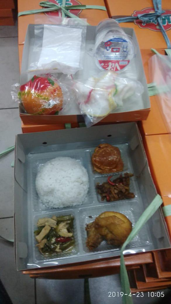Nasi Box A1
