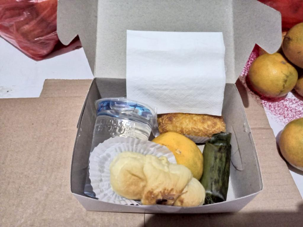 Snack Box A 1