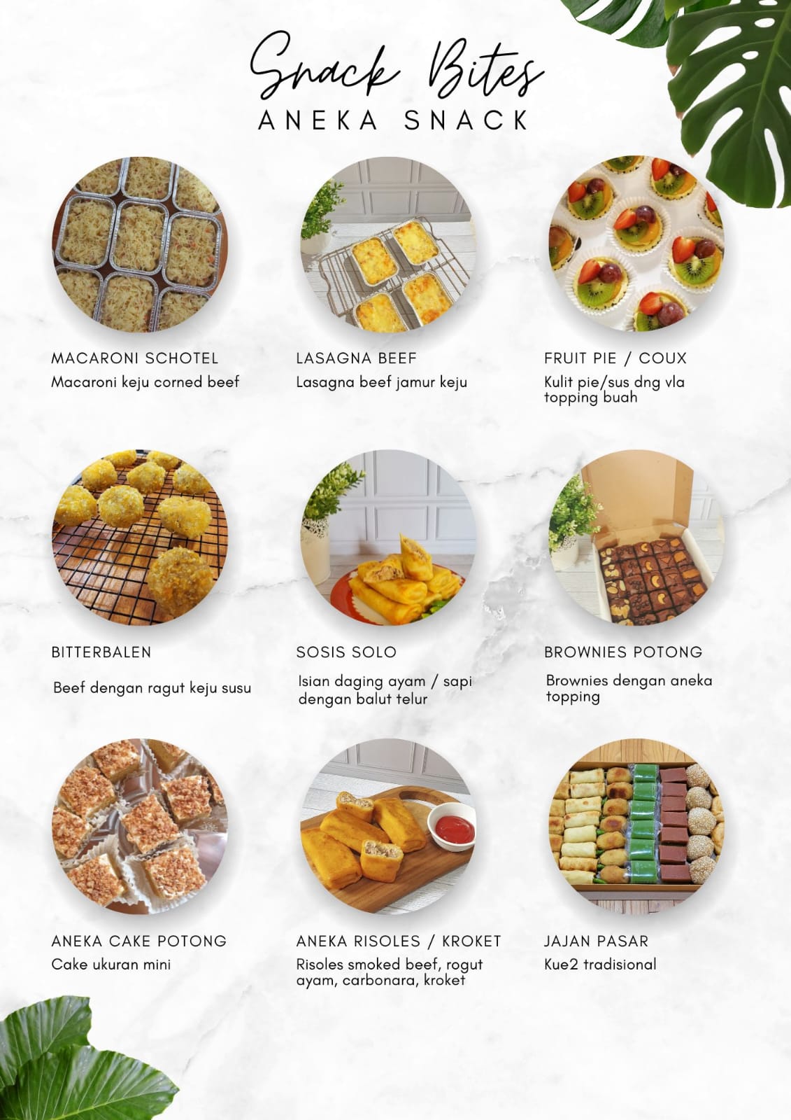 Snack Bites