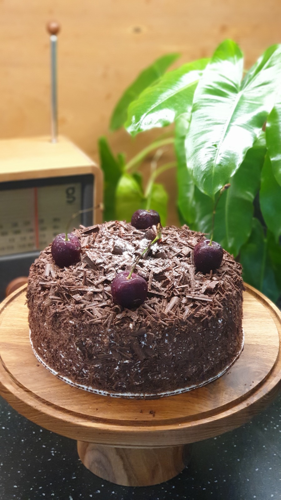 Black Forest Cake