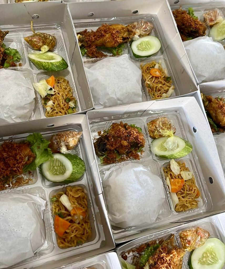 Nasi Box Exclusive