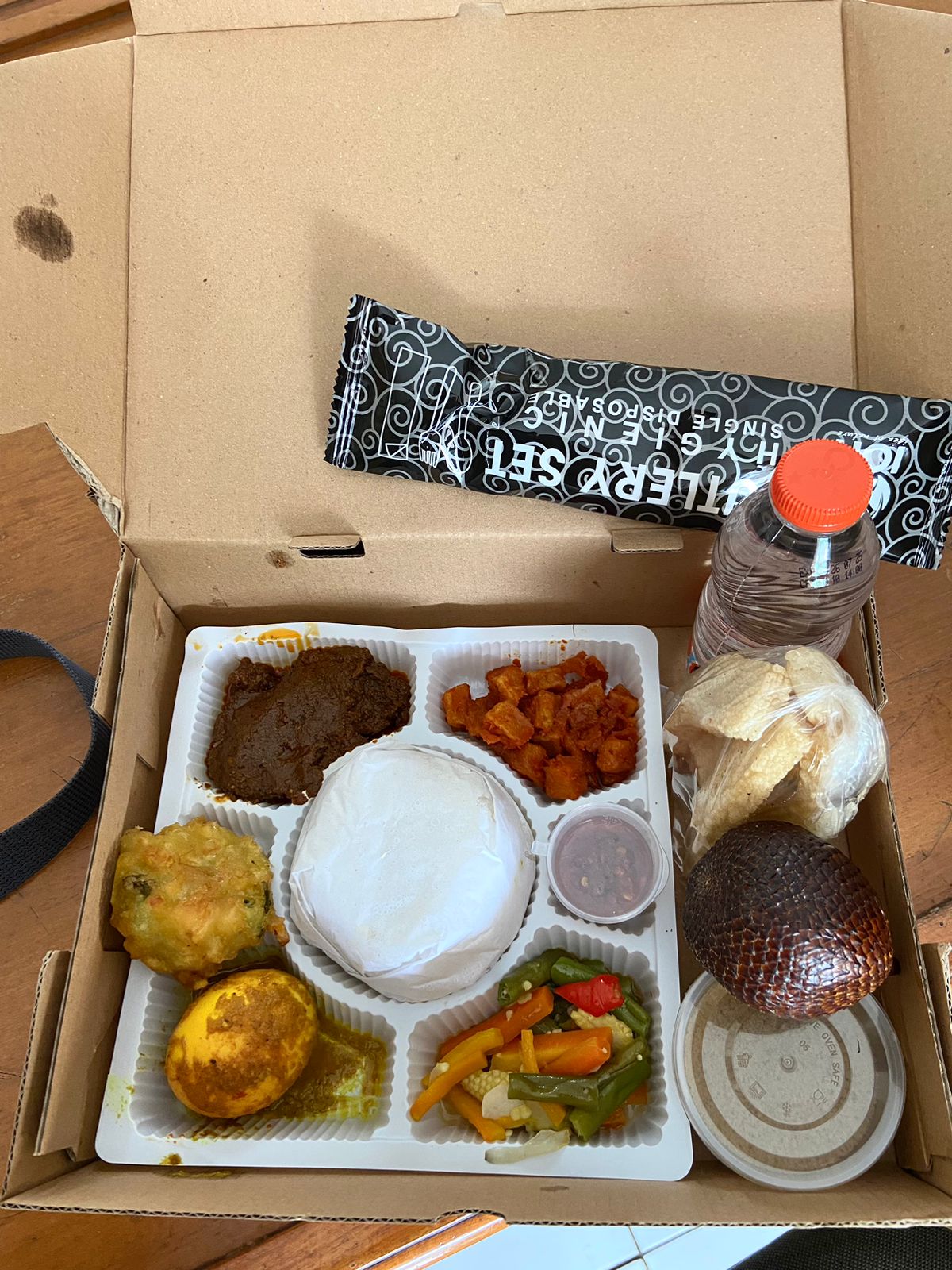 Nasi Box, Rifan's Kitchen