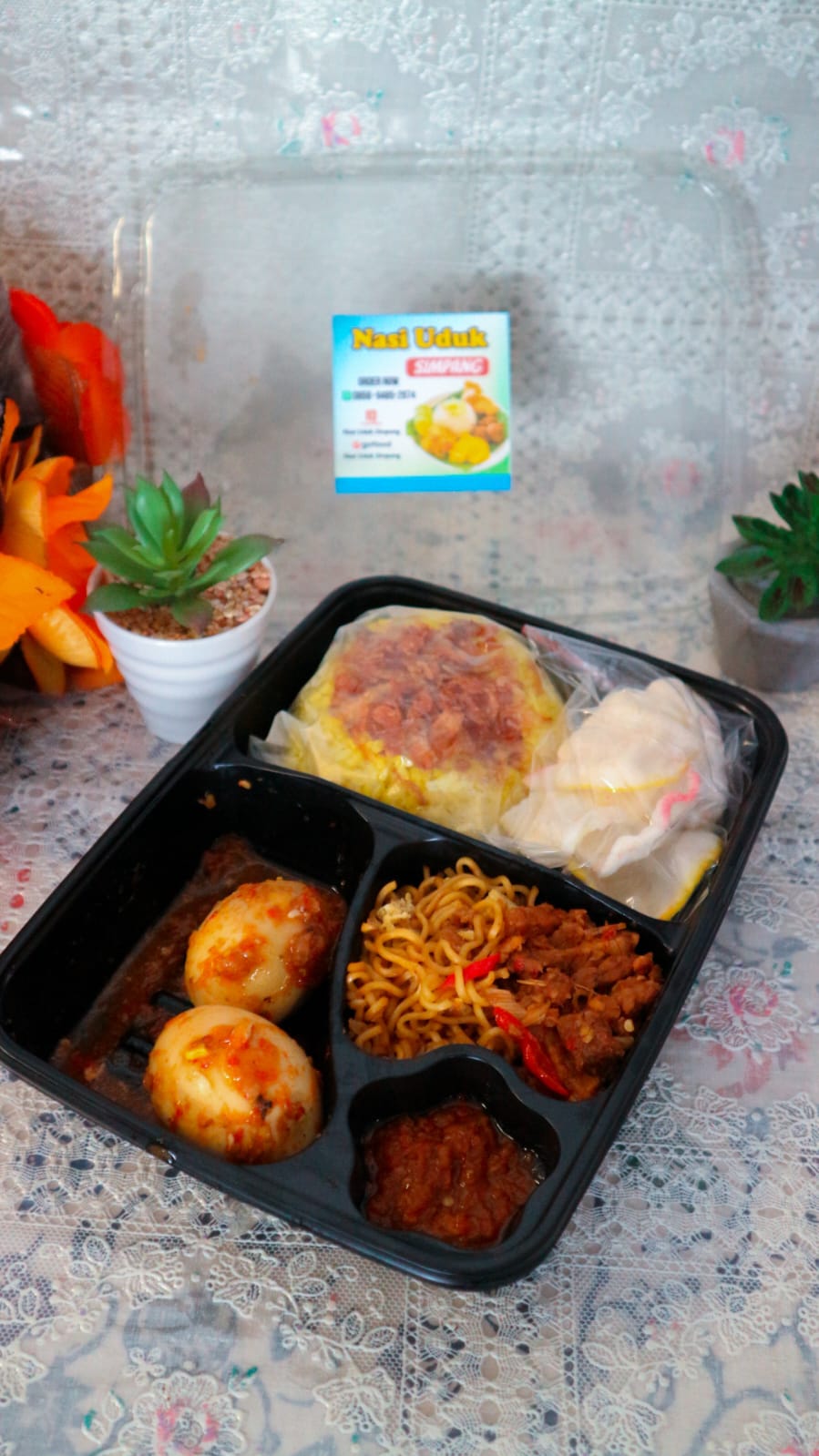 Nasi box