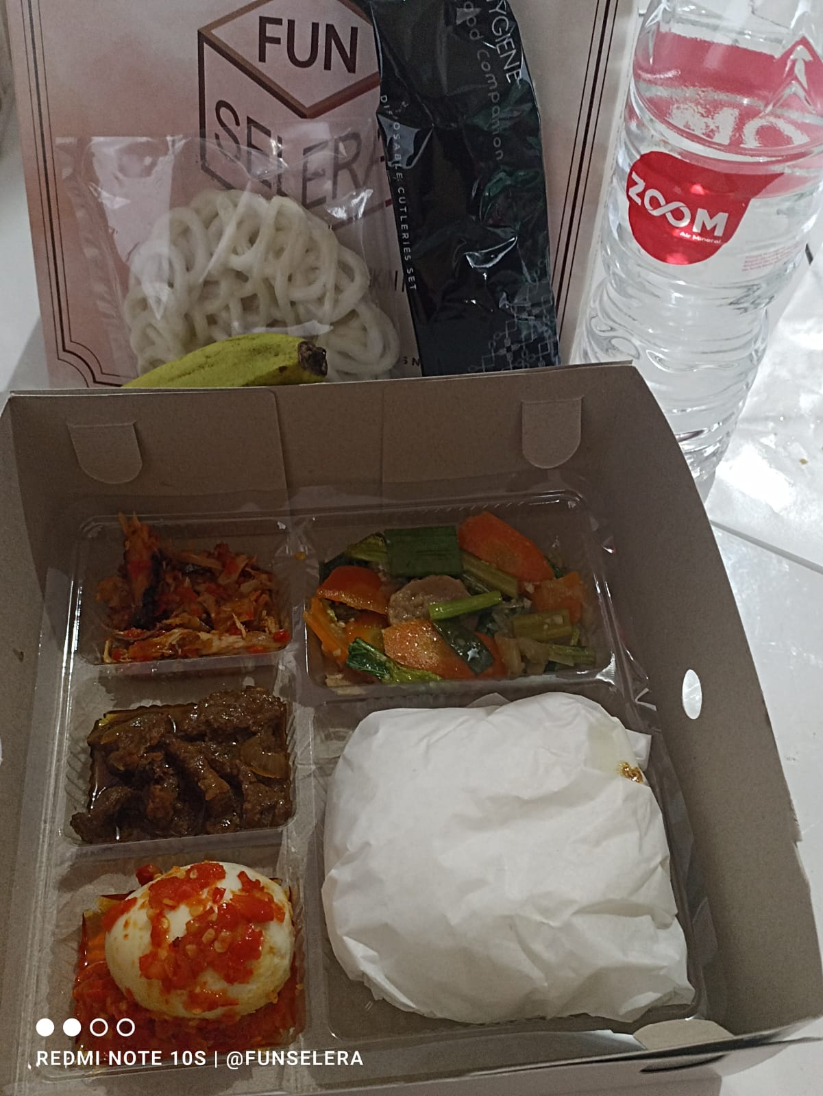 NASI FUN SELERA