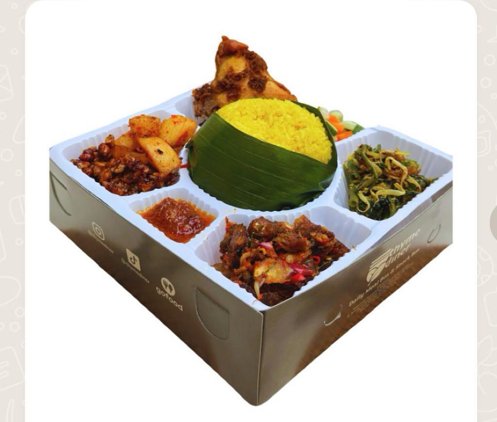 Menu Semeroe