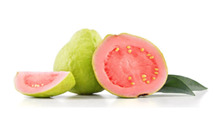 Jambu Biji Merah